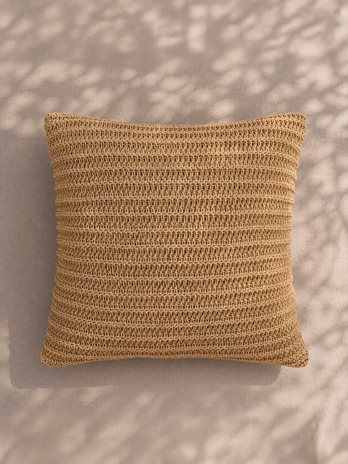 Funda de cojín para exterior Macarena 45x45cm